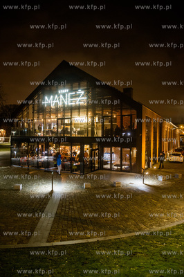 Gdansk. Stary Menez. Solowy koncert Macieja Malenczuka....