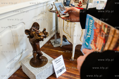 Gdanskim Centrum Informacji Turystycznej przy ul. Dlugi...