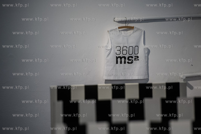 Gdańska Galeria Miejska 2. Wernisaz wystawy Julity...