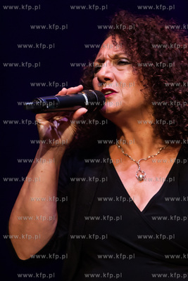 Gdynia. Teatr Muzyczny. Ladies Jazz Festival. Koncert...