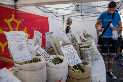 Gdańsk. Targ Węglowy. O Kuchnia! Festiwal gotowania.
17.09.2016
fot....