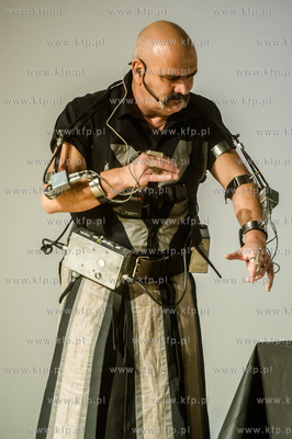 Sopot. Państwowa Galeria Sztuki. V Dwubiegunowe Międzynarodowe...