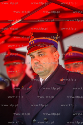 Gdańsk. Oddanie do użytku Strażnicy Jednostki Ratowniczo...