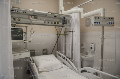 Gdańsk. Otwarcie Oddziału Udarowego w Szpitalu im....