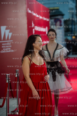 Gdynia. Teatr Muzyczny. 44. Festiwal Polskich Filmów...