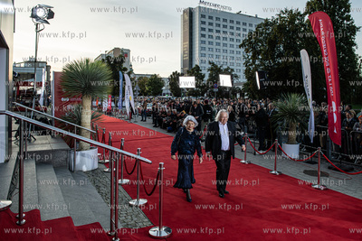 50 Festiwal Polskich Filmów Fabularnych w Gdyni. Gala...