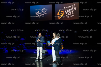 Gdynia. Teatr Muzyczny. Energa Ladies  Jazz Festival...