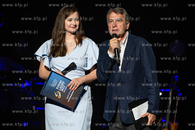 Gdynia. Teatr Muzyczny. Energa Ladies  Jazz Festival...