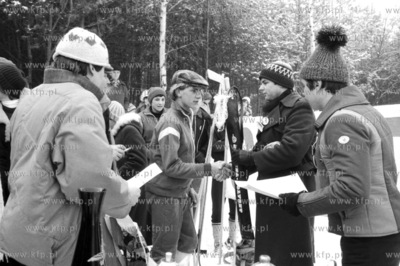 Masowy bieg narciarski Szlakiem Morenowych Wzgórz...