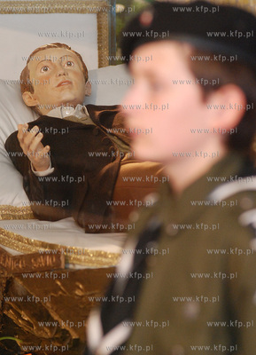 Nawiedzenie parafii NMP Wspomozenia Wiernych w Rumi...