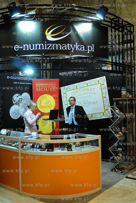 Warszawska Gielda Numizmatykow podczas XIV Polskiego...