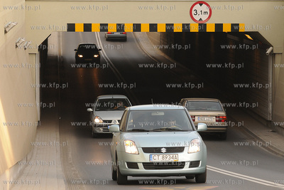 Sopot. Tunel pod ulica Boh. Monte Cassino

23.04.2009

Fot....