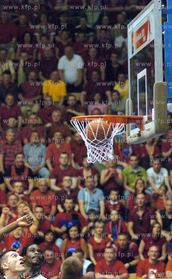Slupsk koszykowka, Energa Czarni Slupsk vs PGE Turow...