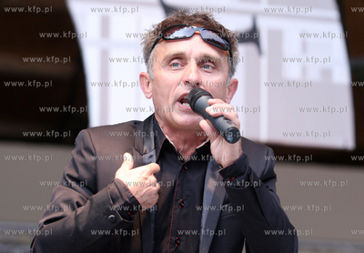 Swinoujscie
Gala Piosenki Serialowej.
nz. Wladyslaw...