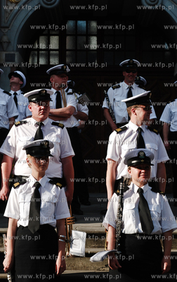 Uroczyste powitanie i otwarcie 63. Miedzynarodowego...