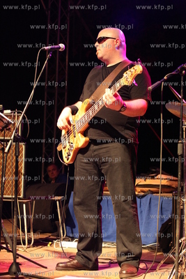 Koncert festiwalowy TRIBUTE TO JIMI HENDRIX Jarka Smietany....