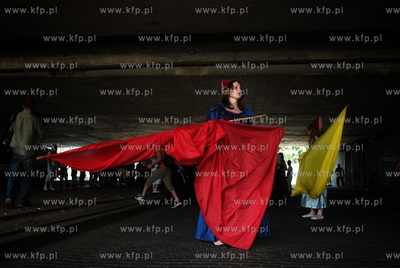 Na zakonczenie XIII festiwalu Szekspirowskiego, od...