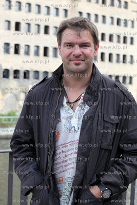 Plan zdjeciowy filmu Milion Dolarow (w rez. Janusza...