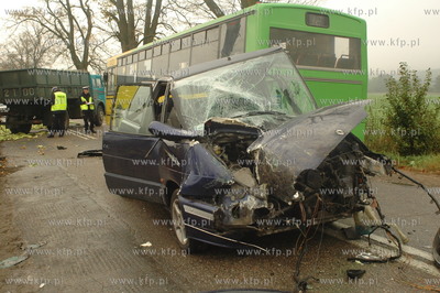 Elblag. Wypadek na ul. Fromborskiej, gdzie podczas...