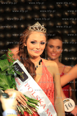 Sopot, Dream Club. Pierwsza edycja gali finalowej wyborow...