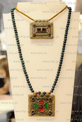 Amberif 2010. 17. Miedzynarodowe Targi Bursztynu, Bizuterii...