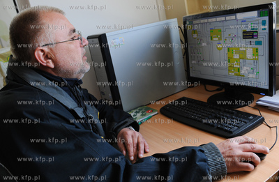 Gdansk Szadolki. Zaklad utylizacji smieci. Nowo otwarty...