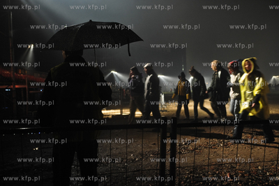 Koncert i widowisko "Solidarnosc. Twoj aniol Wolnosc...