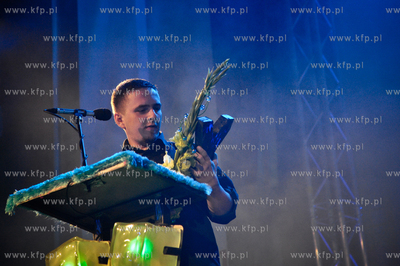 19 Festiwal Polskich Wideoklipow Yach Film.w kinie...