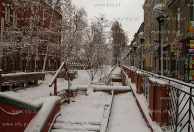 Zima w Gliwicach
13.12.2010
fot. Sebastian Elijasz...