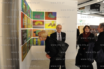 Panstwowa Galeria Sztuki w Sopocie. Wystawa 100 lecia...