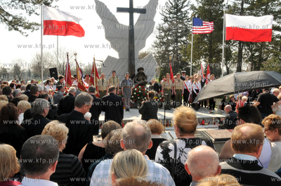 Chicago. Polonia obchodzi  pierwsza rocznice katastrofy...