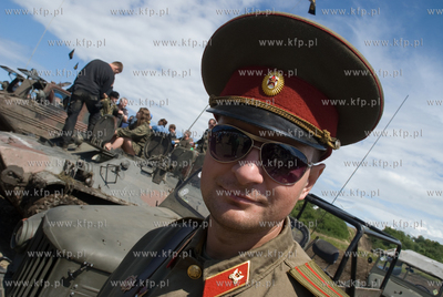 13 Zjazd Pojazdow Wojskowych w Darlowie 24.06.2011...