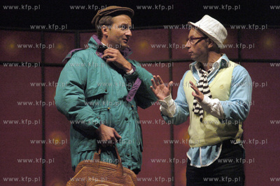 Kabaret Moralnego Niepokoju wystpil w czasie II Nocy...