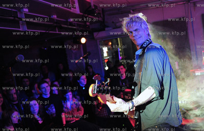 SFINKS 700, Sopot. Koncert Crippled Black Phoenix....