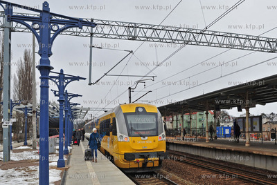 Sopot, Dworzec. Przebudowa i modernizacja dworca w...