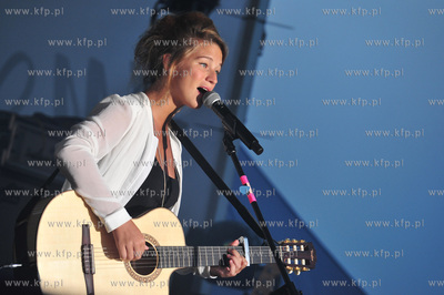 Sopot. Zatoka Sztuki, ul. Mamuszki. Koncert z cyklu...