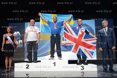 Hala Sportowo Widowiskowa Gdynia. Mistrzostwa Swiata...