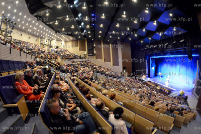 Uroczyste otwarcie Teatru Muzycznego im. Danuty Baduszkowej...