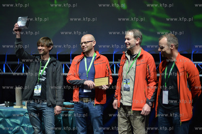 Gdynia Arena. 16. Ogolnopolskie Spotkania Podroznikow,...