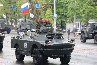 Kaliningrad. Rosja.
69 rocznica zakonczenia II Wojny...