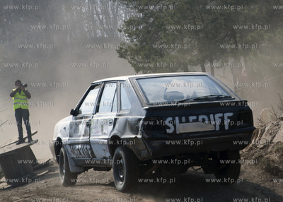 Jubileuszowa X edycja imprezy Wrak Race w Gdynia Adventure...