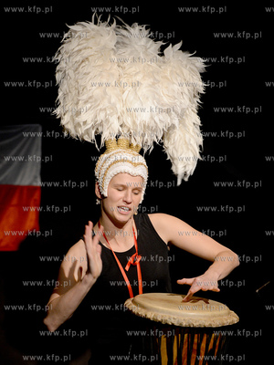 Proba przedtawienie This is not a love song, czyli...