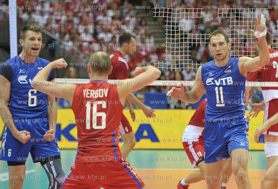 Ergo Arena Sopoty/Gdansk. Liga Swiatowa mecz rewaNa...