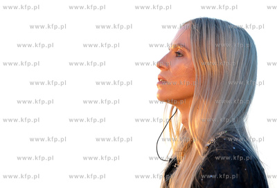 Sopot Teatr na Plazy. Sopot Film Festival. Koncert...