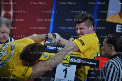 Hala Sportowo - Widowiskowa w Rumi. XV edycja Pucharu...