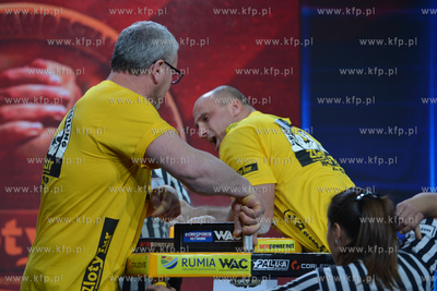 Hala Sportowo - Widowiskowa w Rumi. XV edycja Pucharu...