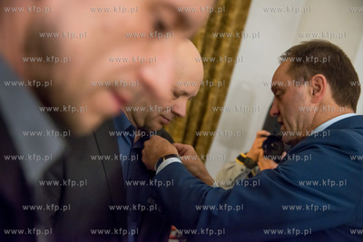 Otwarcie wystawy Tajemnica swiata swiatow, tworczosc...