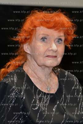 Gdynskie Centrum Filmowe. Spotkanie z aktorka Barbara...