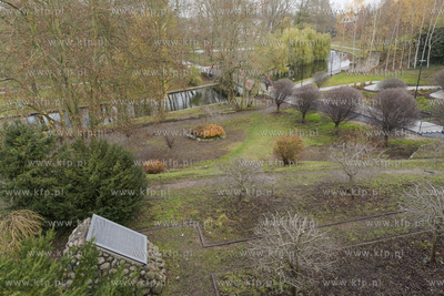 Starogard Gdański,Park Miejski.10.11.2019Fot. Krzysztof...