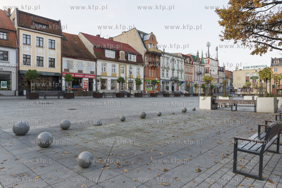 Starogard Gdański,Rynek i kamienice10.11.2019Fot....